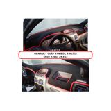 A3D TORPİDO KORUMA Renault Clio Symbol Iı (2) Alize Torpido Koruması / Halısı / Örtüsü