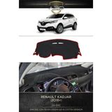 A3D TORPİDO KORUMA Renault KADJAR Ön Torpido Koruma Koruyucu Kilifi Halisi Örtüsü Aksesuarları