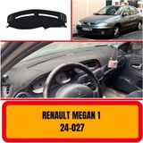 A3D Torpido Koruma Renault Megane 1 Ön Gögüs Panel Torpido Koruma Koruyucu Kilifi Halisi Örtüsü Yedek Parça