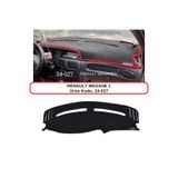 A3D TORPİDO KORUMA Renault Megane I (1) Torpido Koruması / Halısı / Örtüsü
