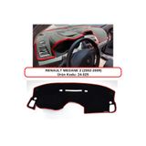 A3D TORPİDO KORUMA Renault Megane Iı (2) (2002-2009) Torpido Koruması / Halısı / Örtüsü