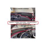 A3D TORPİDO KORUMA Renault Symbol (2012-2021) / Logan / Stepway Torpido Koruması / Halısı / Örtüsü