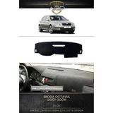 A3D TORPİDO KORUMA Skoda OCTAVİA (2001-2004) Torpido Koruma Koruyucu Kilifi Halisi Örtüsü Aksesuar Yedek Parça