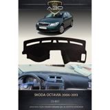 A3D TORPİDO KORUMA Skoda Octavia (2006-2013) Torpido Korumasi Koruyucu Kilifi Halisi Örtü Gögüs Panel
