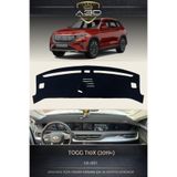 A3D TORPİDO KORUMA TOGG T10X (2019+) TORPİDO KORUMA Ön Koruyucu Kilifi Halisi Örtüsü Aksesuar
