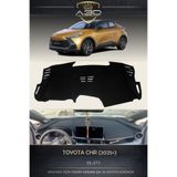 A3D TORPİDO KORUMA Toyota C-HR (2025+) Torpido Koruma Kılıfı Havlusu Örtüsü Halısı Koruyucu Ön Aksesuar