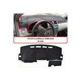 A3D TORPİDO KORUMA Toyota Corolla (2006-2012) Torpido Koruması / Halısı / Örtüsü / Kılıfı