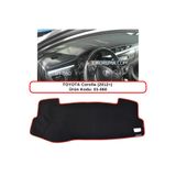 A3D TORPİDO KORUMA Toyota Corolla (2012+) Torpido Koruması / Halısı / Örtüsü / Kılıfı