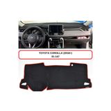 A3D TORPİDO KORUMA Toyota Corolla (2019+) Torpido Koruması / Halısı / Örtüsü / Kılıfı