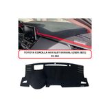 A3D TORPİDO KORUMA Toyota Corolla Hayalet Ekranlı (2019+) Torpido Koruması / Halısı / Örtüsü / Kılıfı