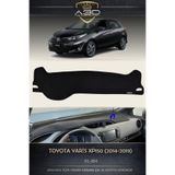 A3D TORPİDO KORUMA Toyota YARİS XP150 (2014-2019) Ön Örtüsü Göğüs Panel Torpido Koruma Koruyucu Kılıfı Halısı Yedek Parça