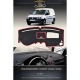 A3D TORPİDO KORUMA Volkswagen Caddy 2004-2010 Ön Gögüs Panel Torpido Korumasi Kilifi Halisi Koruyucu Örtüsü