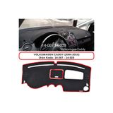 A3D TORPİDO KORUMA Volkswagen Caddy (2004-2010) Torpido Koruması / Halısı / Örtüsü / Kılıfı