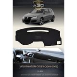 A3D TORPİDO KORUMA Volkswagen GOLF-5 (2003-2009) Ön Torpido Koruma Koruyucu Kilifi Halisi Örtüsü Aksesuarları