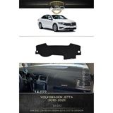 A3D TORPİDO KORUMA Volkswagen JETTA (2010+) Torpido Koruma Koruyucu Kilifi Halisi Örtüsü Aksesuar Yedek Parça