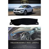 A3D TORPİDO KORUMA Volkswagen T-Roc (2017+) Torpido Koruma Kılıfı - Koruyucu Halı Kaplama