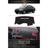 A3D TORPİDO KORUMA Volvo S40 (2008-2012) Ön Gögüs Panel Torpido Korumasi Kilifi Halisi Koruyucu Örtüsü