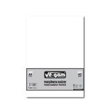 A4 40 Parça Çizgisiz Parşömen Kağıdı Go53/05075