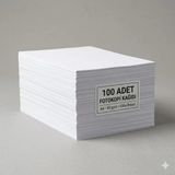 A4 80 G/M² 100 Adet Beyaz Fotokopi Kağıdı