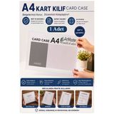 A4 Afiş Muhafaza Kabı 1 Adet 21X29.7 Cm Menü Belge Saklama Kabı Şeffaf Kaliteli Plastik Dosya Belge Saklama