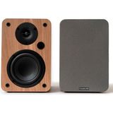 A4 Arc Aktif Hoparlör Kahverengi(Hdmı Arc,rca Bluetooth,optik,usb,sub Out) - Option-1