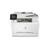 A4 Color Laserjet Pro M283fdn 7Kw74a Renkli Çok Fonksiyonlu Faxlı Lazer Yazıcı Usb-Ethernet