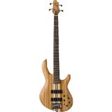 A4 Custom Z Opnw Bas Gitar , Çantalı, Open Pore Natürel, Manyetikle