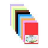 A4 Fon Kartonu 10 Lu 21X29,7 Cm 1 Paket Artlantis 10 Renk Fon Kartonu 21*29,7 1 Paket