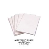 A4 Fotokopi Kağıdı 100`Lü Paket 80 Gr