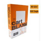 A4 Fotokopi Kağıdı 80 G/m² 2500 ADET(5 PAKET) 4603976000409