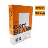 A4 Fotokopi Kağıdı 80 G/M² 2500 Adet(5 Paket)