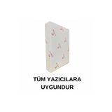 A4 Fotokopi Kağıdı Kalın 150 Gr 100 Adet Tüm Yazıcılara Uygun