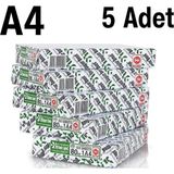 A4 Kağıt Copier Bond 80 Gr/m² (5 Paket)