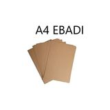 A4 Kraft 130 gr 500 Sayfa Kağıt Türkiye Menşeli Yüksek Kalite Ofis ve Ev Kullanımına Uygun