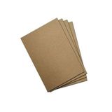 A4 Kraft Kağıt 300 gr 50 Adet