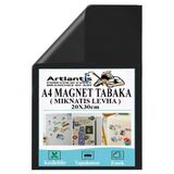 A4 Magnet Tabaka 1 Adet Manyetik Mıknatıs Levha 20X30 Cm Esnek Kaliteli Foto Magnet Fotoğraf Resim Metal Yüzeye Yapışma