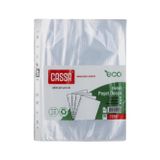 A4 Poşet Dosya Şeffaf Föy Şeffaf Dosya 100'Lü Pk -5 Paket