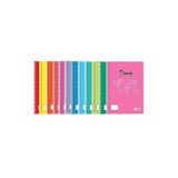 A4 Pp Kapak Spralli Defter 40 Yaprak Çizgili (1 Adet)
