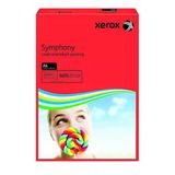 A4 Renkli Fotokopi Kağıdı 500 Lü Symphony Kırmızı 80 Gram 3R93954