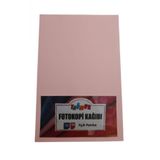 A4 Renkli Fotokopi Kağıdı Açık Pembe 100 Lü Paket