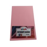 A4 Renkli Fotokopi Kağıdı Pembe 100 Lü Paket