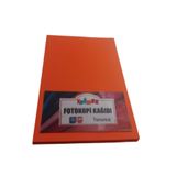 A4 Renkli Fotokopi Kağıdı Turuncu 100 Lü Paket