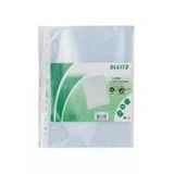 A4 Şeffaf Dosya Föy Poşet Dosya 100'Lü 1 Paket L-4796