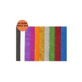A4 Simli Eva 2 Mm 10 Renk Karışık
