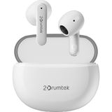 A4 Tech 2drumtek B20 G.whıte Tws Bt5.2-M.o.c.ı Beyaz Bluetooth Kulaklık - Siyah - Gri