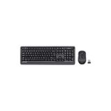 A4 Tech 4100 2.4GHZ Q Mm Kablosuz Klavye Mouse Seti