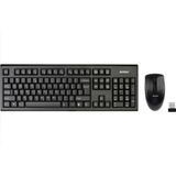 A4 Tech 4100N Kablosuz Multimedya Klavye+Mouse Set