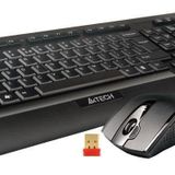 A4-Tech 9300H Siyah Klavye Mouse Seti