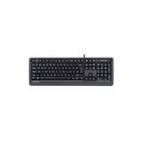 A4 Tech A4TECH FK10 FN-MULTİMEDYA F USB GRİ KABLOLU KLAVYE