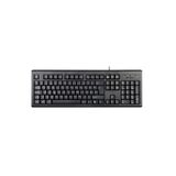 A4 Tech A4TECH KM-720 Kablolu USB F Trk Siyah Klavye